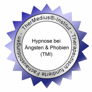 Zertifikat Ängste und Phobien (TMI) - Hypnose Bamberg - Hypnosetherapie Bamberg