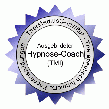 Gesamtzertifikat Ausgebildeter Hypnose-Coach (TMI) - Hypnose und Hypnosetherapie Bamberg