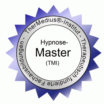 Gesamtzertifikat Hypnose-Master (TMI) - Hypnose und Hypnosetherapie Bamberg