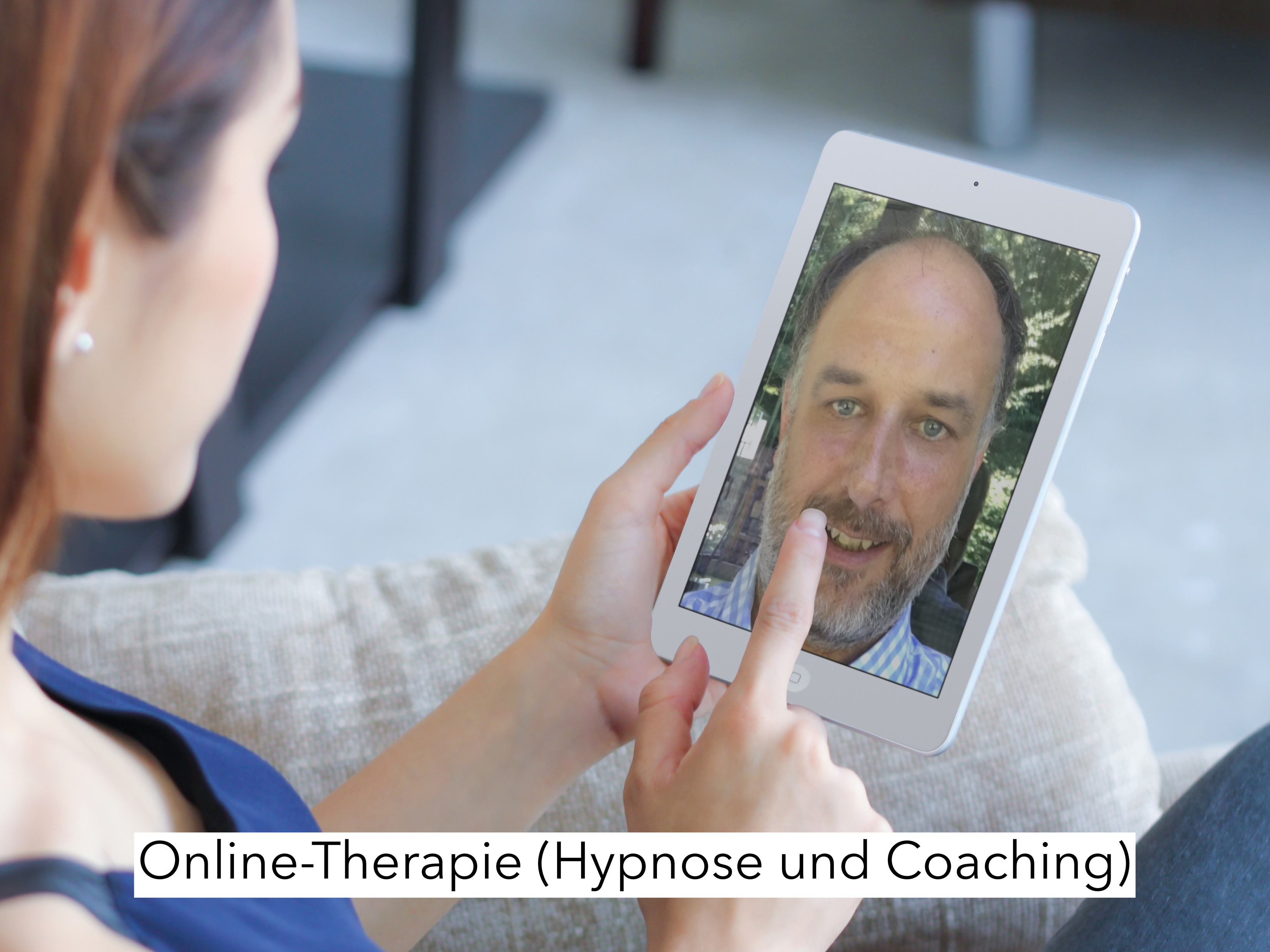 Online-Therapie 2 - Hypnose Bamberg - Hypnosetherapie Bamberg