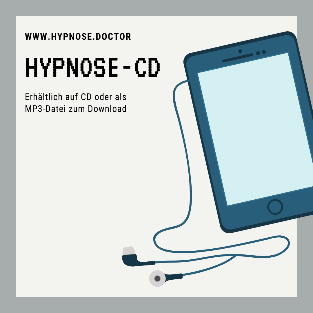 Hypnose-CD - Hypnose Bamberg - Hypnosetherapie Bamberg