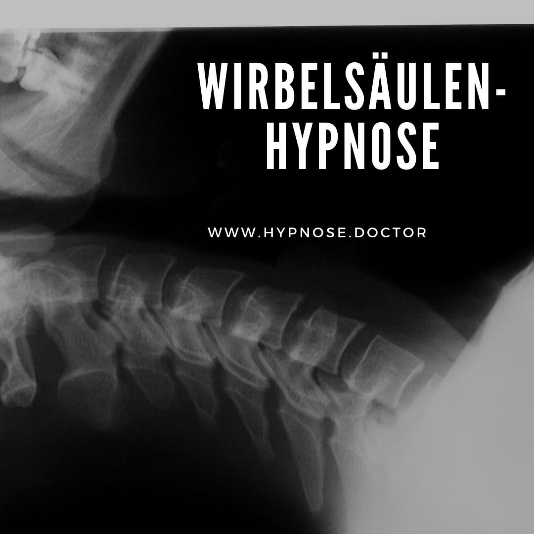 Wirbelsäulen-Hypnose - Hypnose Bamberg - Hypnosetherapie Bamberg